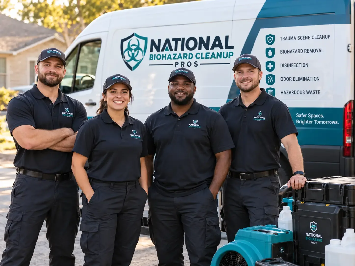Biohazard Cleanup company in Virginia Beach, VA